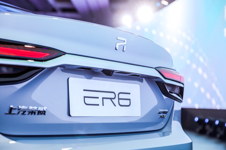 电动"国家队"再出手,上汽荣威r标打响第一枪丨壹观察