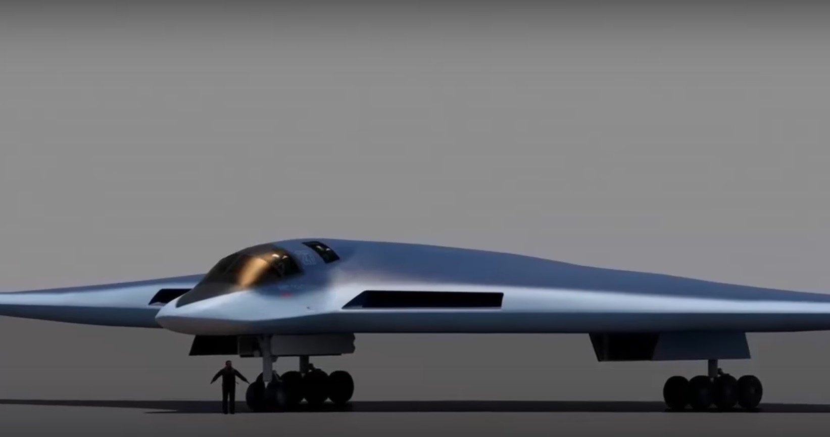 俄罗斯弯道超车?pak-da轰炸机开始生产,首飞时间将比美b-21提前