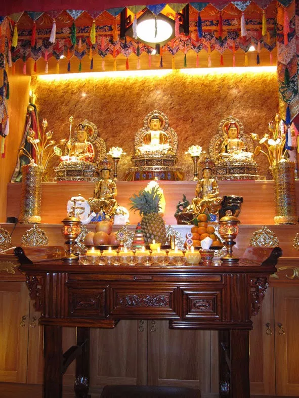 家里千万不要这样供奉佛菩萨!