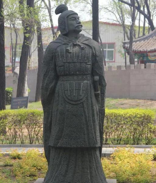 图_ 魏无忌(?—前243年),即信陵君