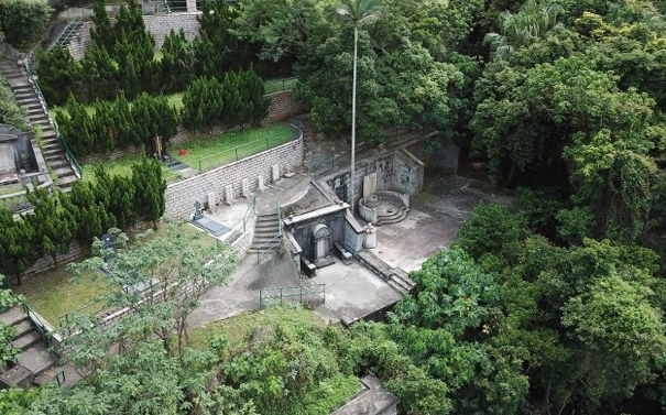 何鸿燊将于7月10日出殡长眠家族风水宝地