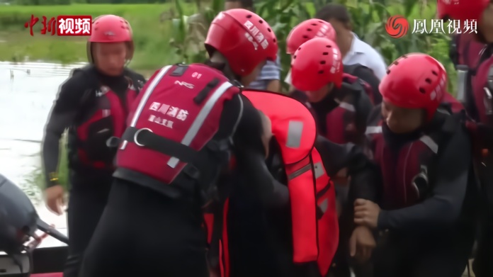 四川暴雨 10万人受灾