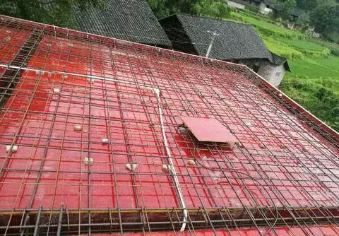 农村自建房的板面负筋,到底是不是多余的?__凤凰网
