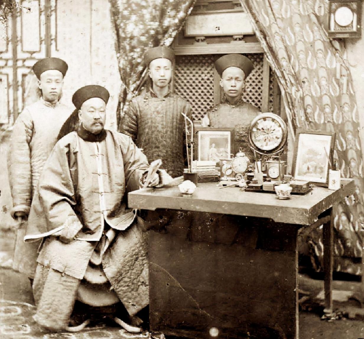 1881年，慈禧老佛爷将17岁的心腹宫女章怡赏给69岁的左宗棠做妾 - 知乎