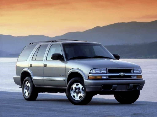 雪佛兰开拓者入场,汉兰达地位不保?| 上新