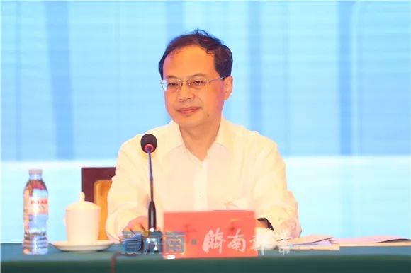 于杰任山东省委常委,宣传部部长