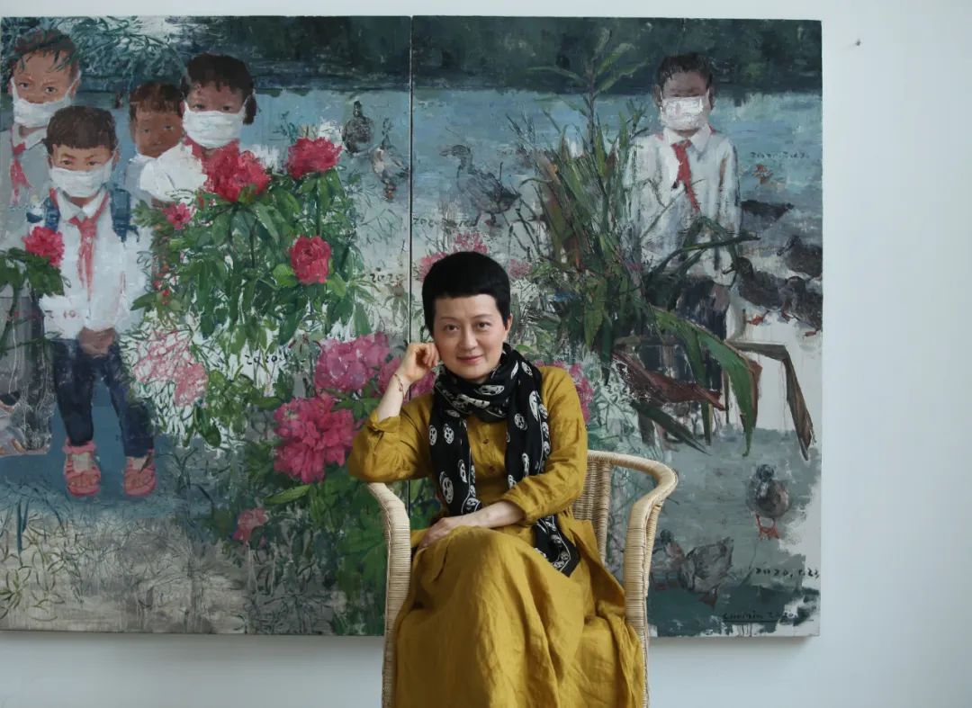 罗敏2020最新创作