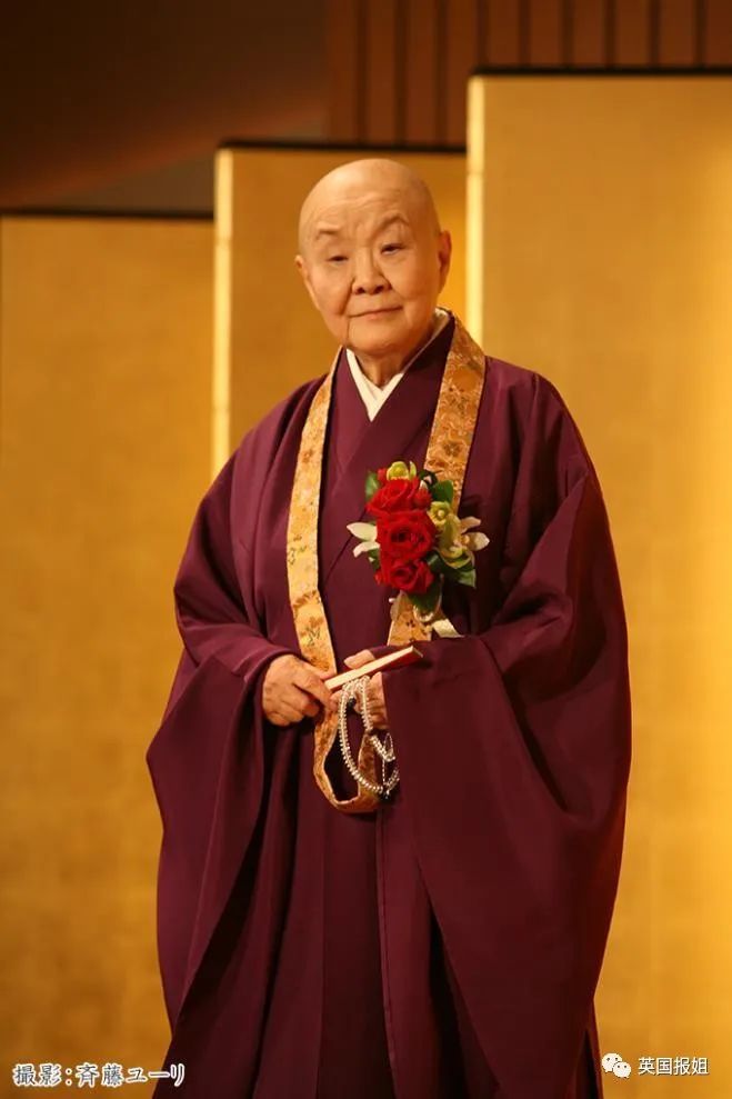 日本尼姑濑户内寂听的传奇:喝酒吃肉,偷情写"黄书"