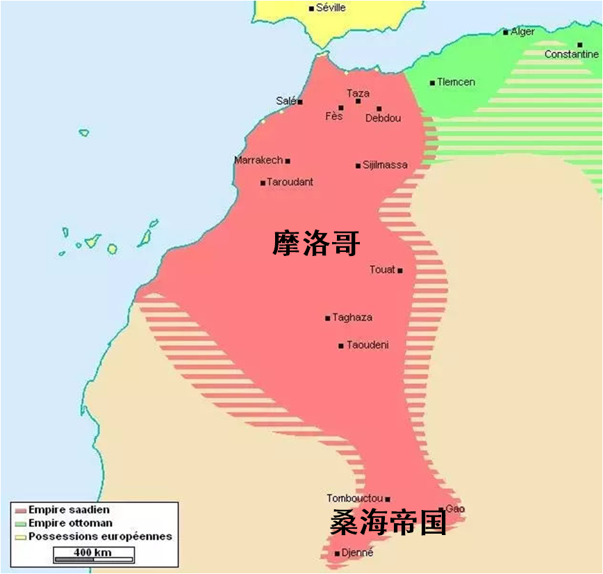 桑海帝国版图图片