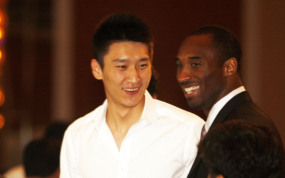 孙悦发长文悼念还透露了科比的一句真心话