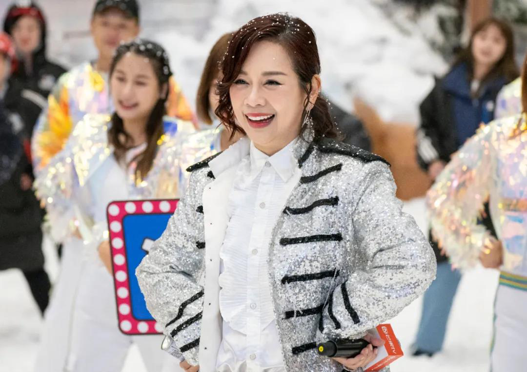 乘风破浪的姐姐打卡湘江欢乐城