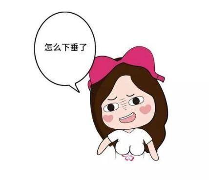 产后乳房缩水下垂与哺乳有关吗