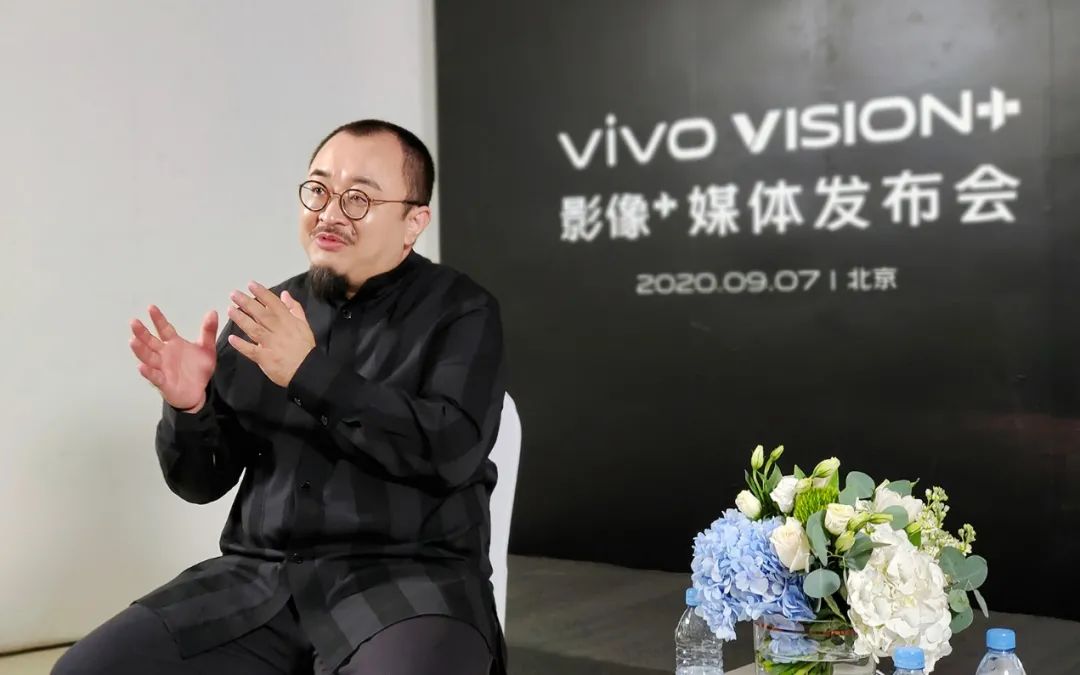 vivo影像产品总监 李卓