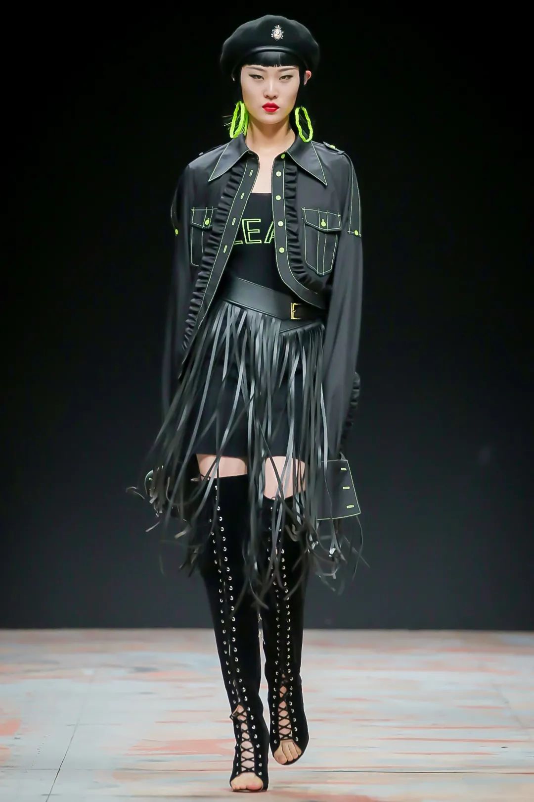 趋势 | 2021春夏中国国际时装周流行设计手法及元素分析