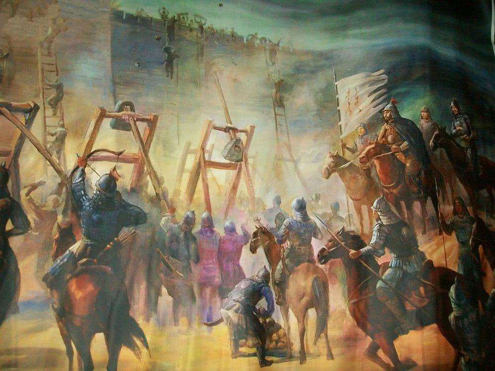 南宋有座小城蒙古大军一直未能攻破蒙古大汗却宁死也不绕开它