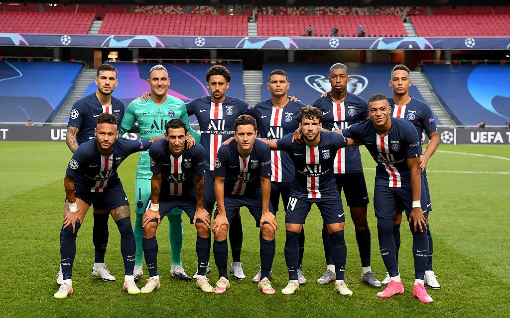 0夺冠收官,这支豪掷千金的大巴黎终究还是没能敌过拥有性价比极高阵容