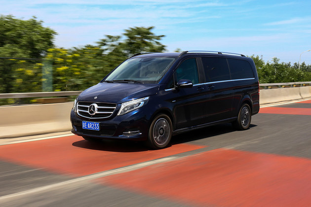 60򼶸Լ۱MPV Լ鱼V-Class