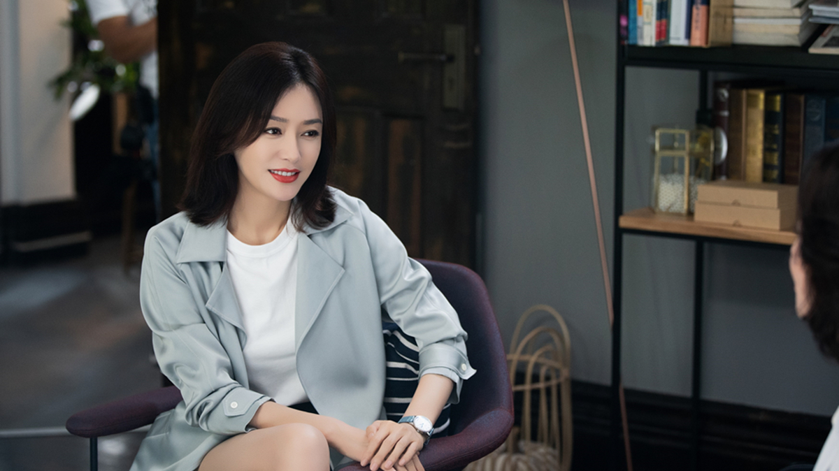 怪你过分美丽暖心收官秦岚发文回顾心路历程