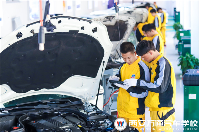 初中生学不进文化课怎么办？学汽修技术（初中生学不进文化课怎么办?学汽修技术好吗）