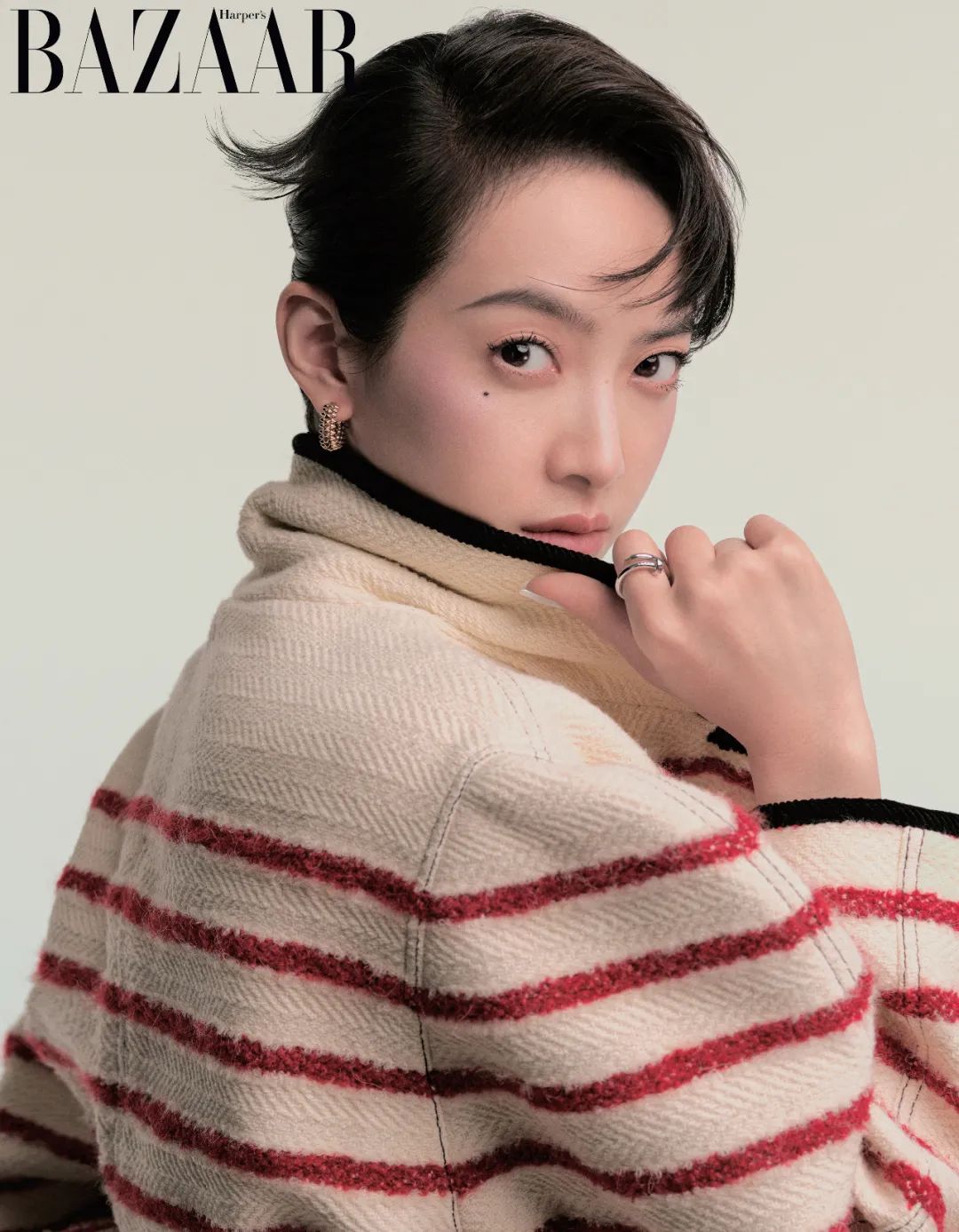 与时空对话宋茜双面人生同样精彩