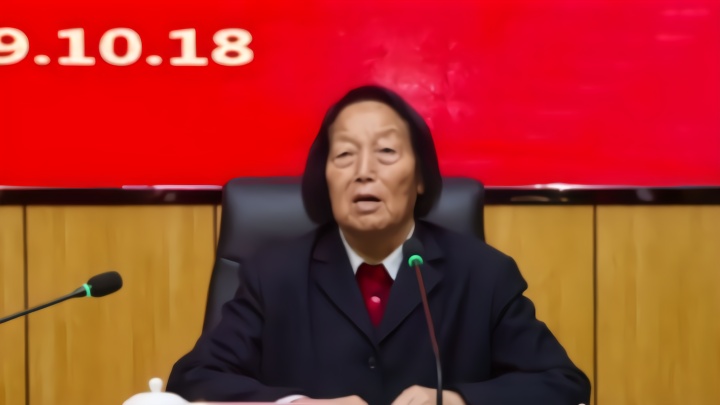 全国人大代表申纪兰逝世曾获颁共和国勋章