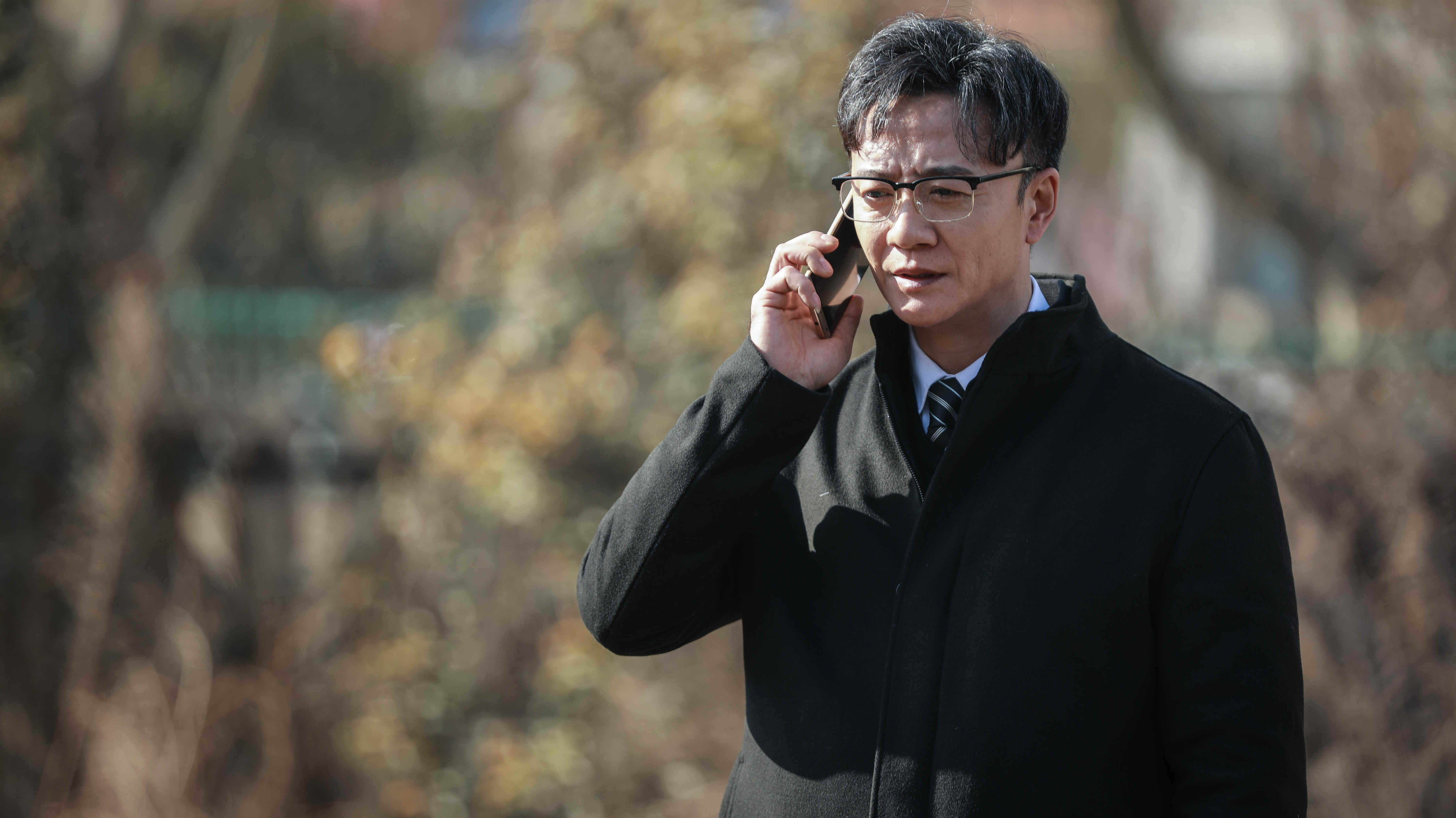 刑侦剧《燃烧》收官,张岩哭戏演技炸裂