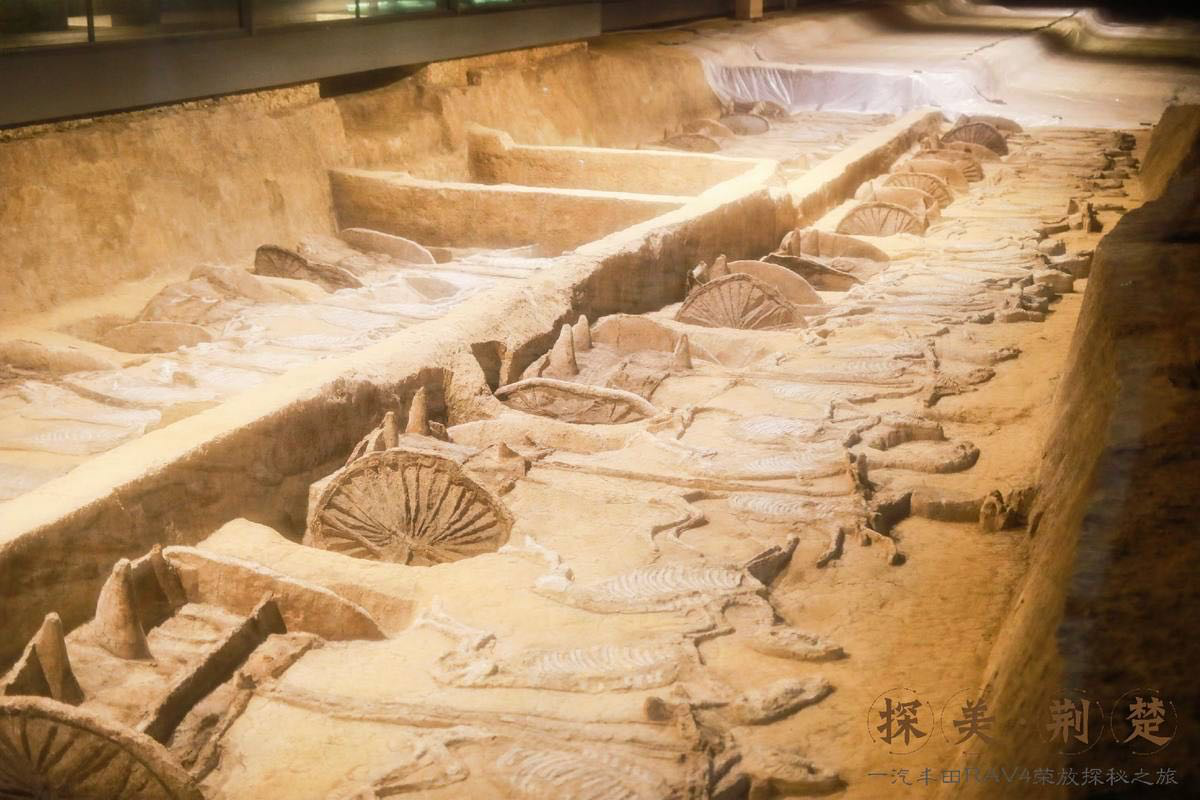 荆楚文化探秘与rav4荣放一起寻找千年的记忆