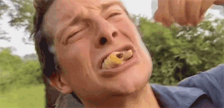 哪怕你吃惯了虾蟹,看到有人食用蜘蛛蜈蚣,胃里总会忍