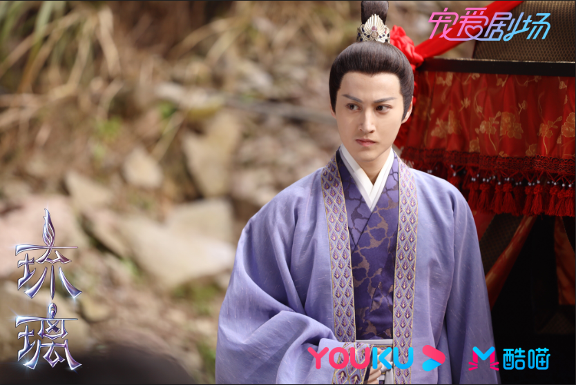 李俊逸《琉璃》为爱卧底天墟堂 剧情高燃主副线同时开虐