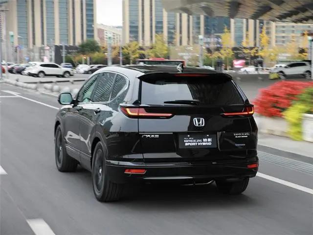 cr-v改款,皓影大热直面丰田双旦,日系suv怎么选?