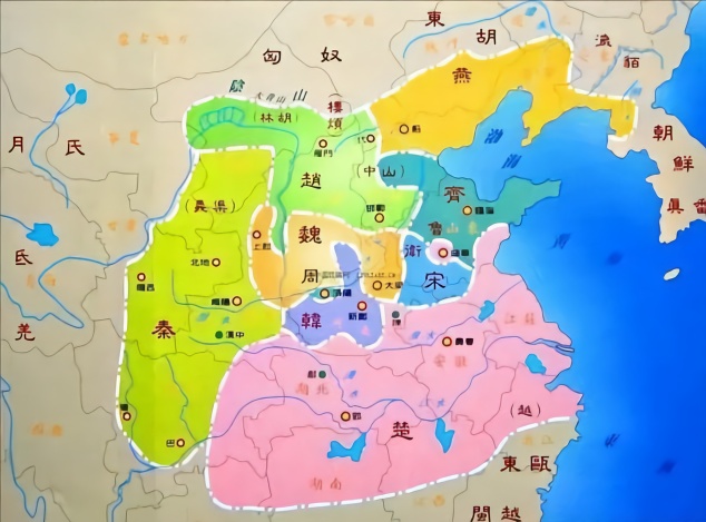为什么周朝要把土地都分封出去,自己只统治一小块地方?_凤凰网