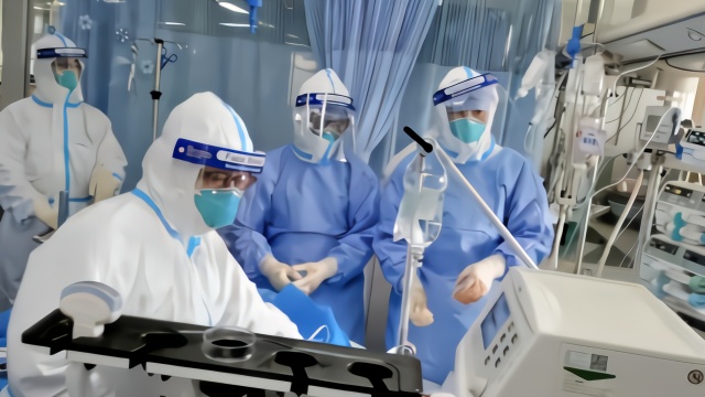 一线重症医生详解ECMO救治：这是我们能给患者最后最好的治疗