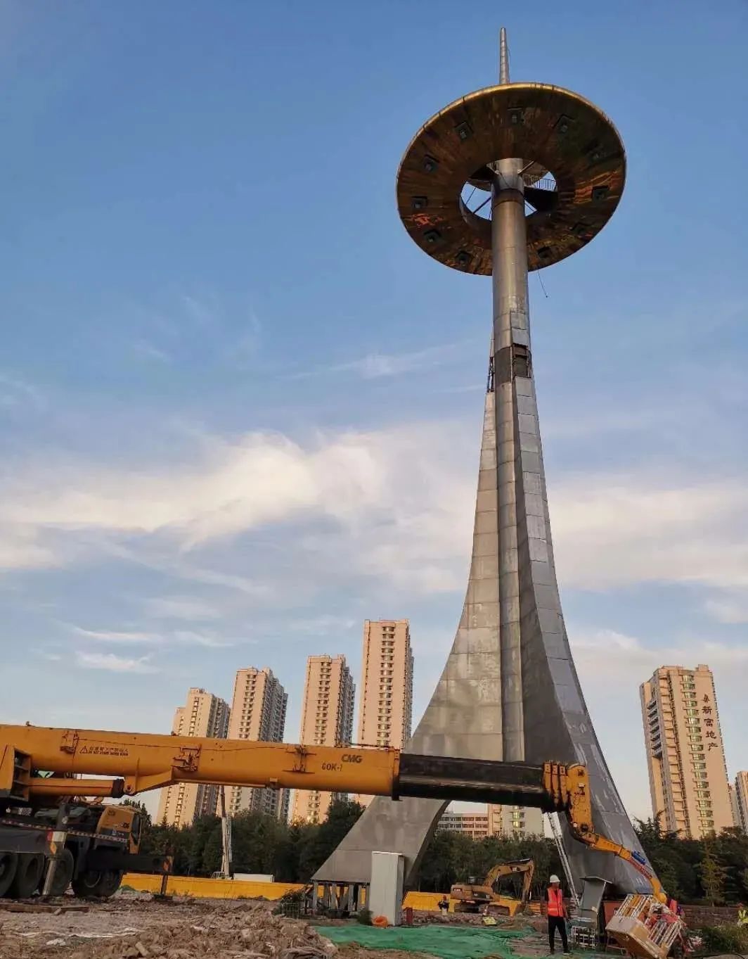 潍坊灯塔 凤凰网