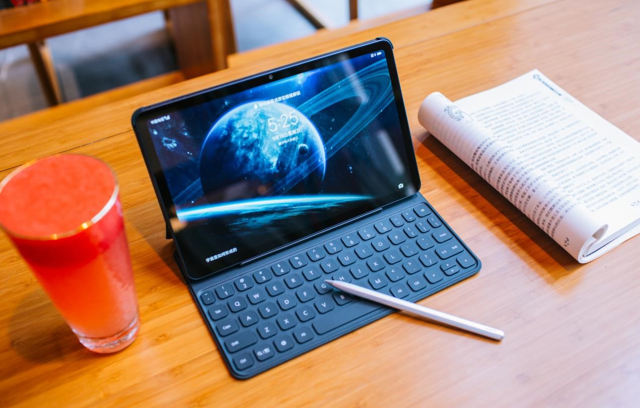 华为matepad 5g详评:云电脑办公简直不要太香__凤凰网