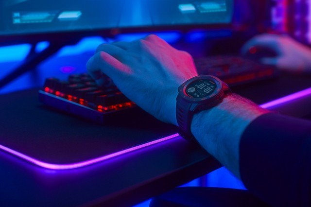 Garmin InstinctEsports本能电竞版新品发布