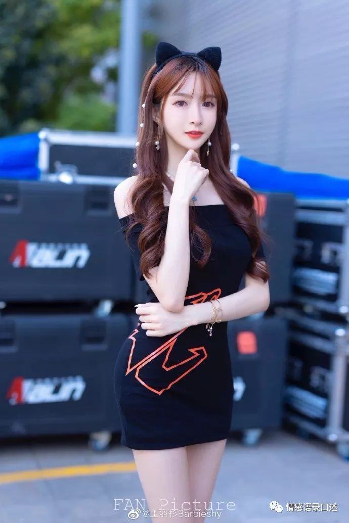 美女coser王羽杉barbieshy美照合集1