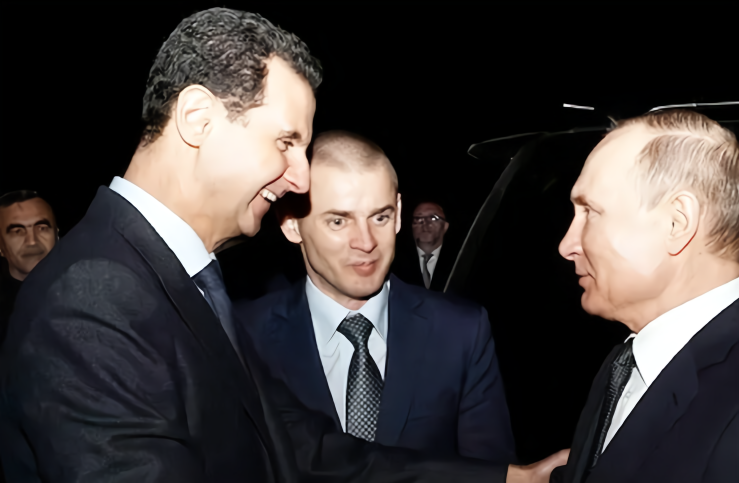 普京突然到访叙利亚，非常时期的非常访问，传递非同寻常的信号