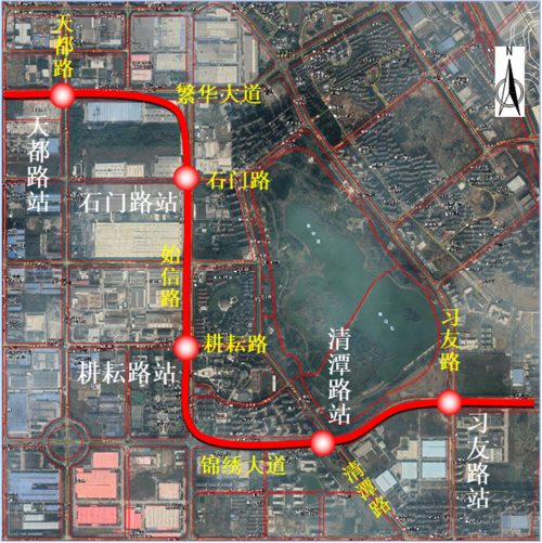 合肥官宣地鐵23線延長10月開建工期4年年底7條地鐵開建s1號線年內開工