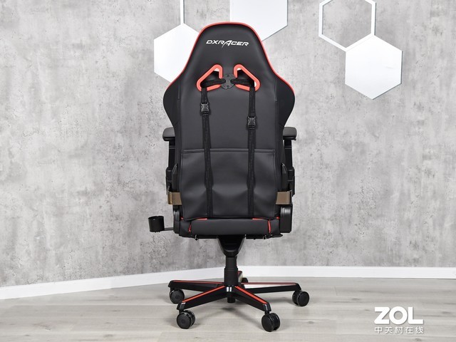 DXRacer迪锐克斯手游电竞椅评测 专业更舒适