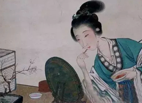 水蛭吸血、鸦片面膜、人工放血......古人为变美简直丧心病狂!_凤凰网