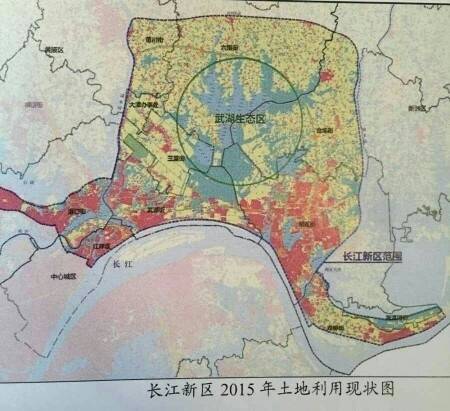 黃陂區各街道經濟復甦情況一覽,長江新區帶動三大街道觸底回升__鳳凰