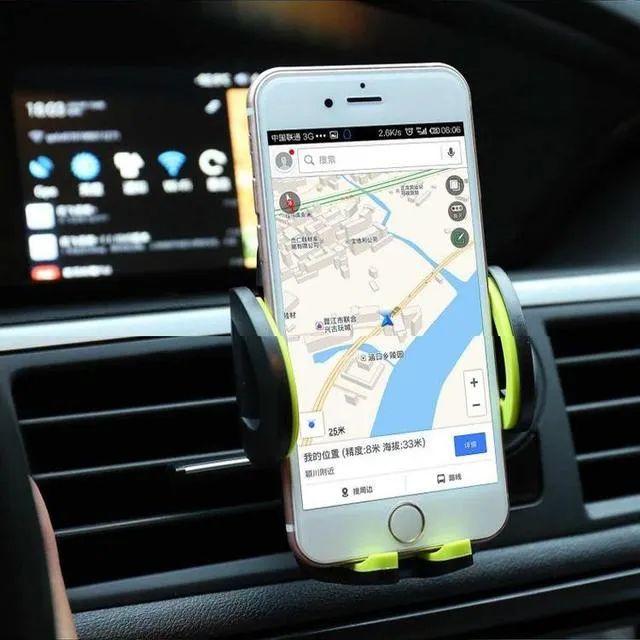 开车用手机导航会不会被罚钱扣分主要看这两点