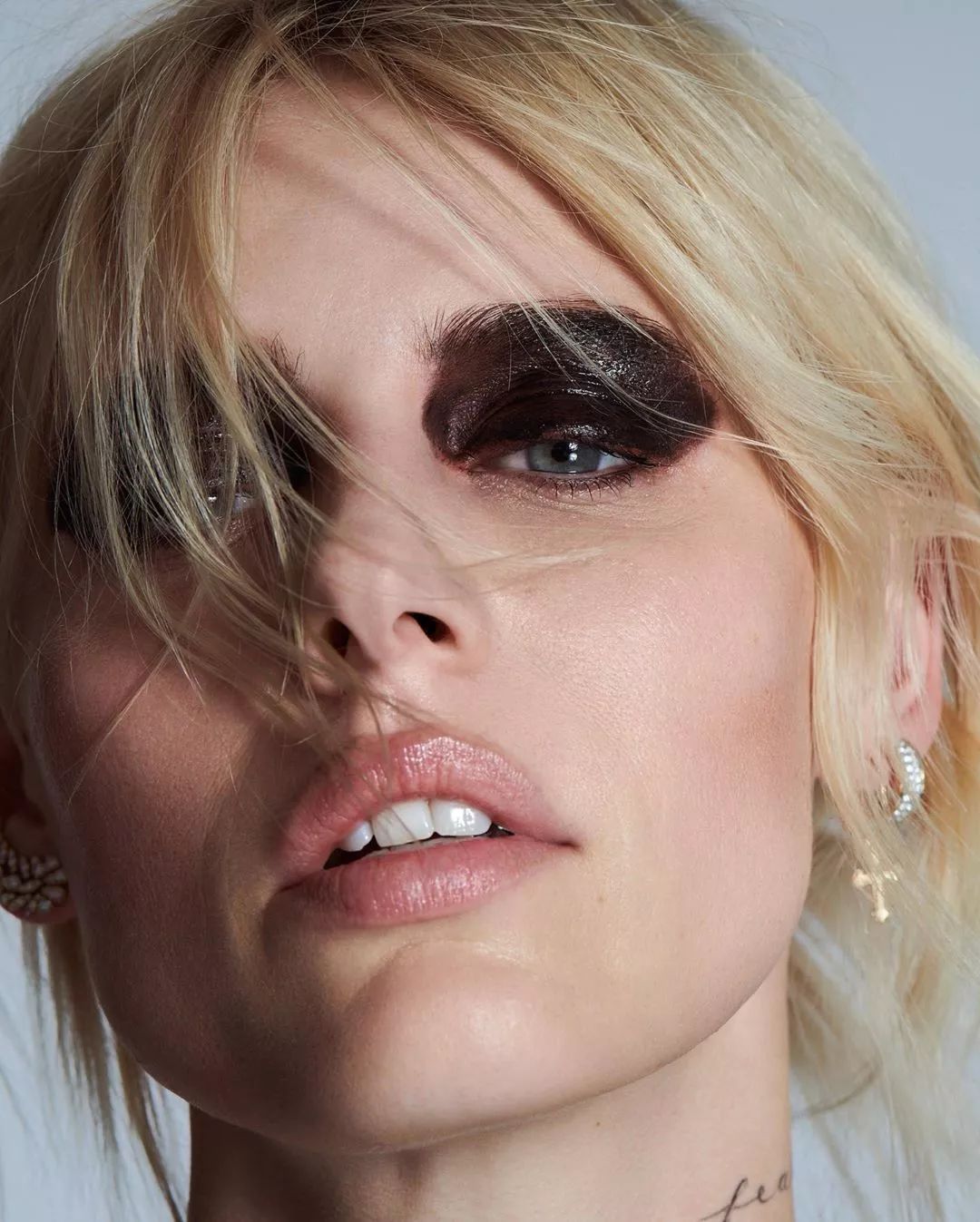 lauren wasser | 失去双腿,我也可以走秀