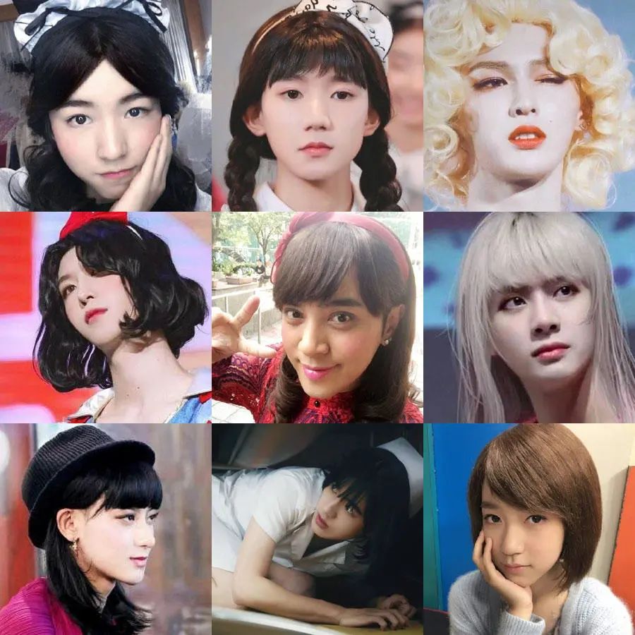 有浑身抗拒型的(王子异): 热爱不止,正/泥塑不息 讲真,不管泥塑粉