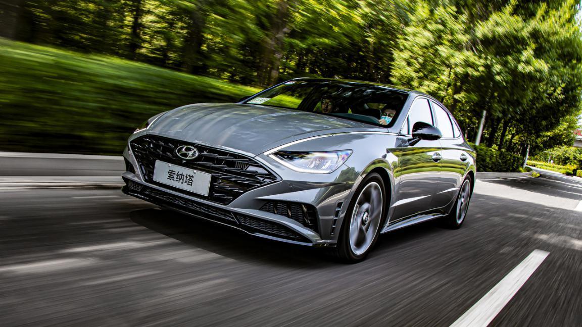 安行有约|35岁,第十代索纳塔实现再一次腾飞