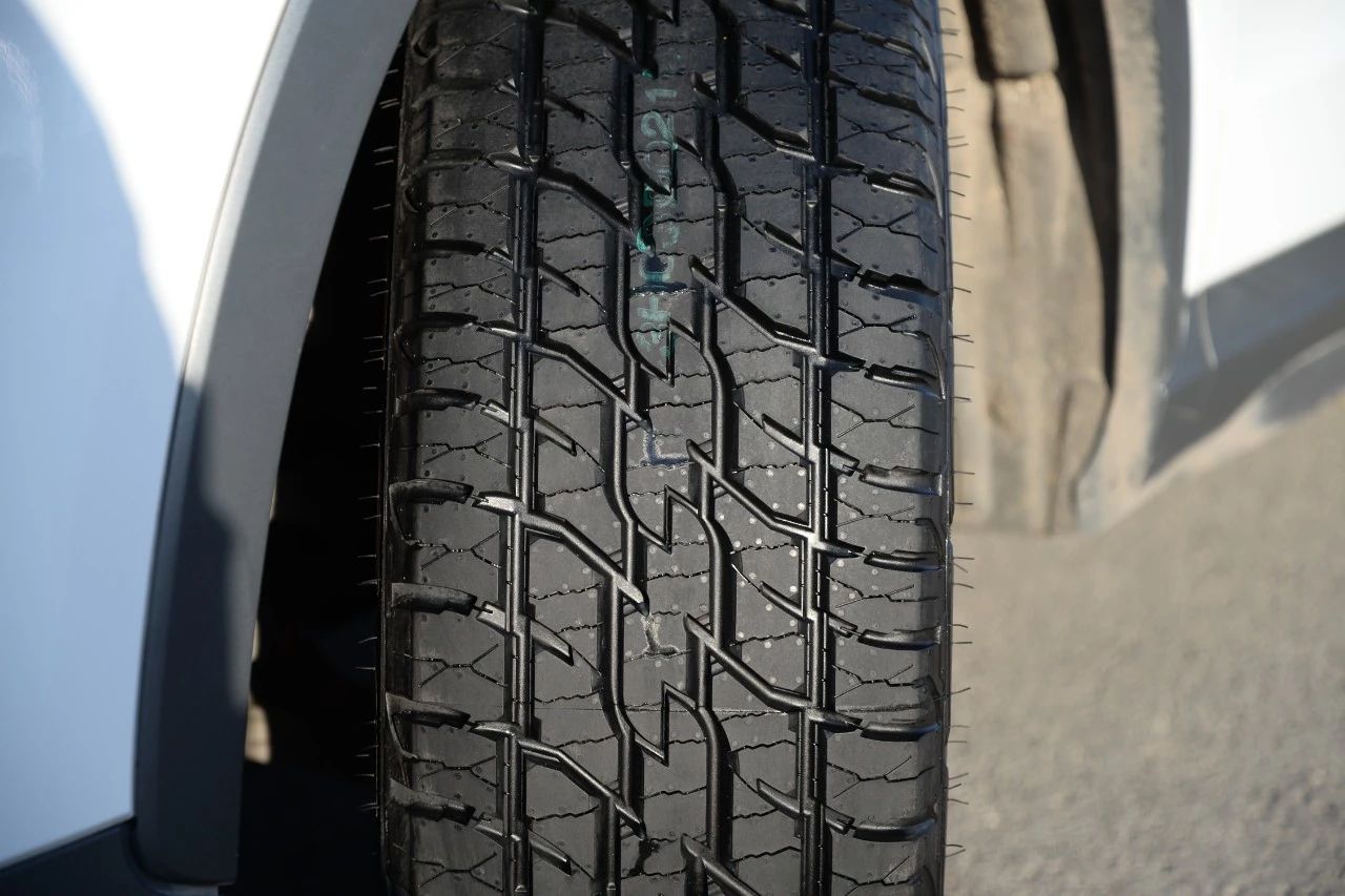 畅行都市 驰骋野外 | 全面测试固铂discoverer att轮胎