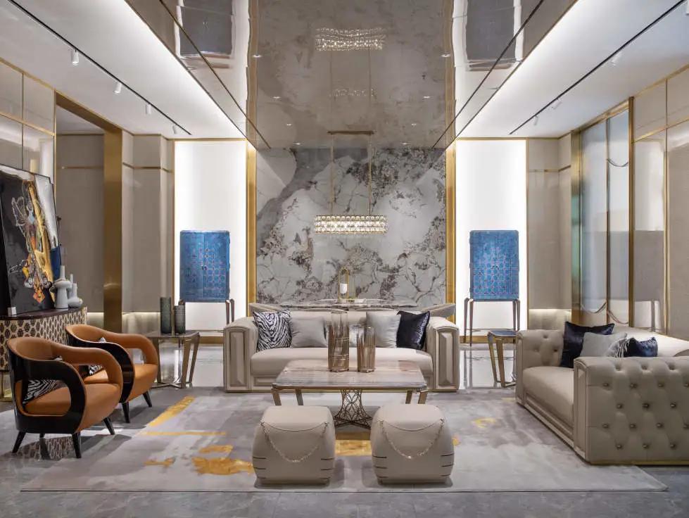 万驰wanchi | 现代轻奢,每一寸空间都美得高级__凤凰网