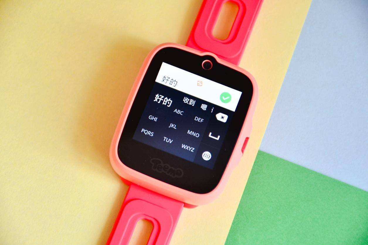 糖猫a10399元带回的儿童电话手表安全学习两不误