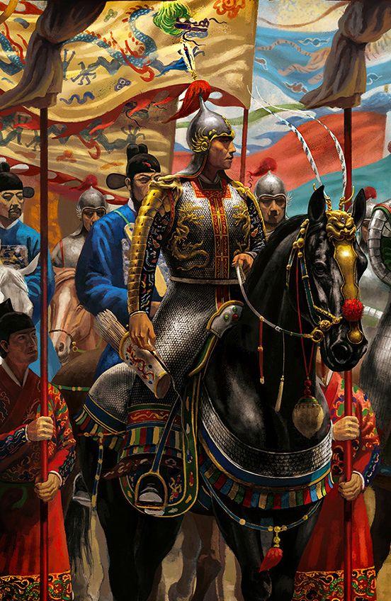 另类解读明清战争明军的习惯让大凌河战役惨败