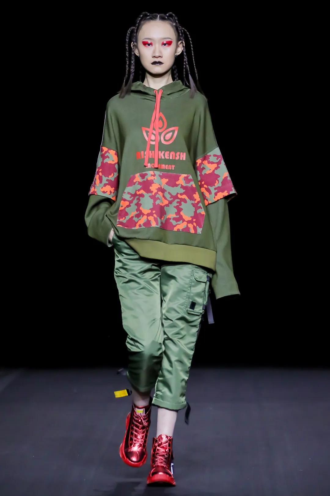 趋势 | 2021春夏中国国际时装周流行设计手法及元素分析